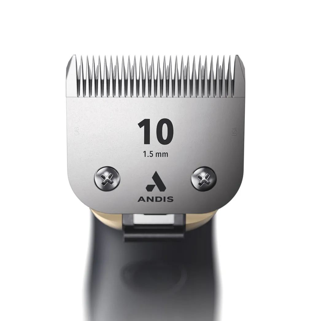 Maquina para cortar pelo de perro Andis beSPOKE inhalambrica profesional vista 4