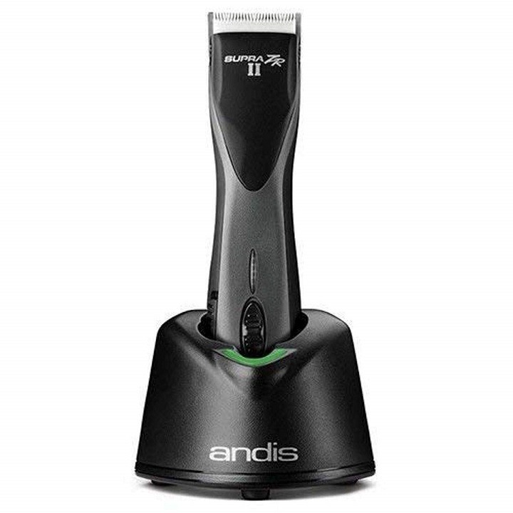 Maquina para cortar pelo de perros Andis SUPRA ZR II inhalambrica vista 1