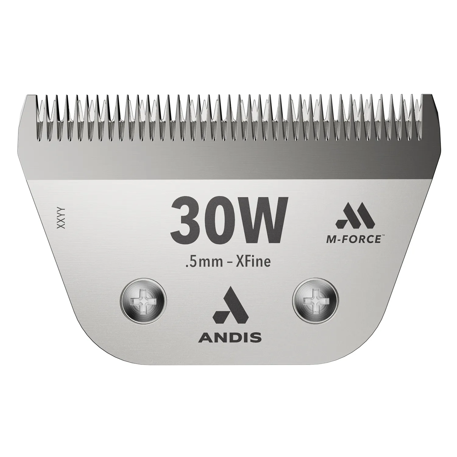 Cuchilla para peluqueria canina Andis wide Mforce NRO 30 vista 1