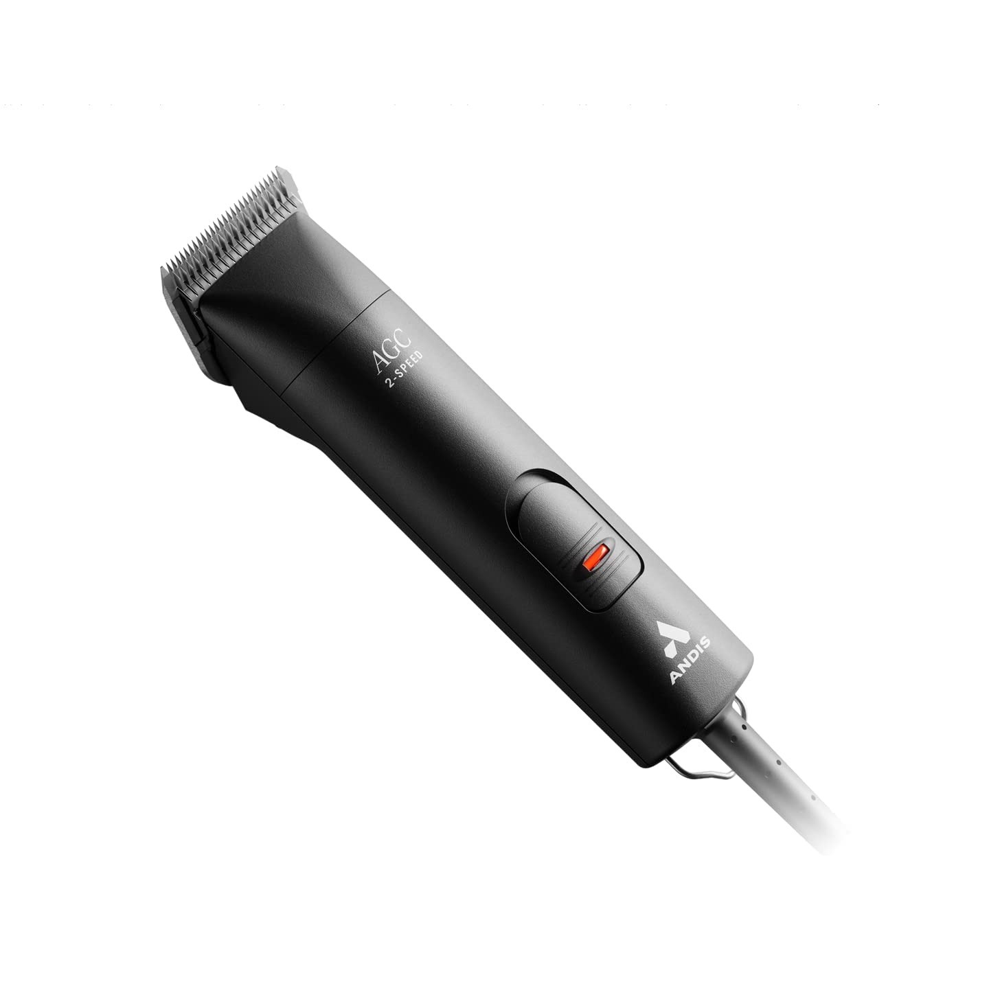 Maquina para cortar pelo de perros ANDIS AGC2 - MOTOR 120V - 2 VELOCIDADES vista 2