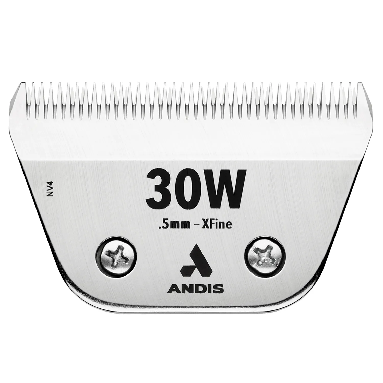 Cuchilla andis para peluqueria canina WIDE nro 30 vista 1
