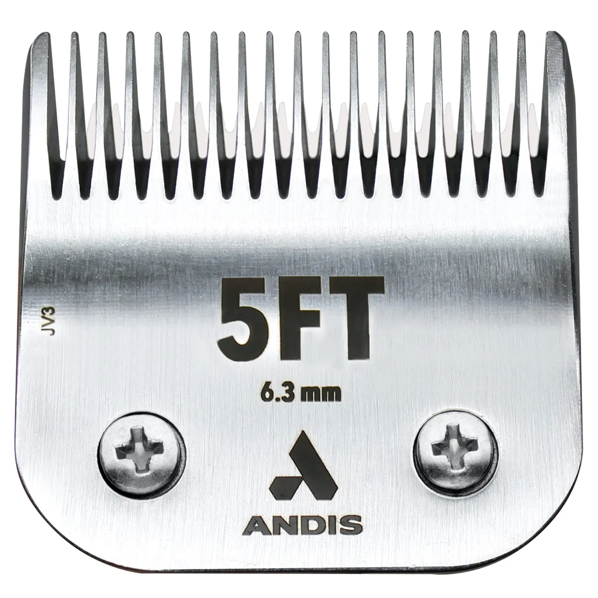 Cuchilla ANDIS para peluqueria canina Nro 5FT CeramicEdge vista 1