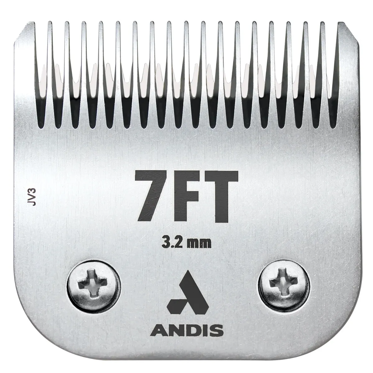 Cuchilla ANDIS para peluqueria canina Nro 7FT CeramicEdge vista 1