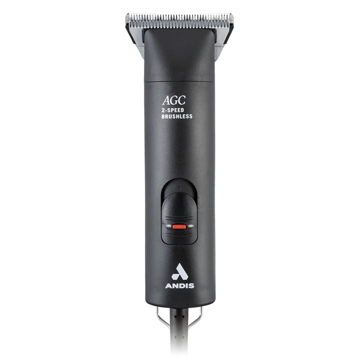 Maquina para cortar pelo de perros Andis AGC2 Brushless MFORCE 10 wide- Motor 220V - 2 Vel vista 1