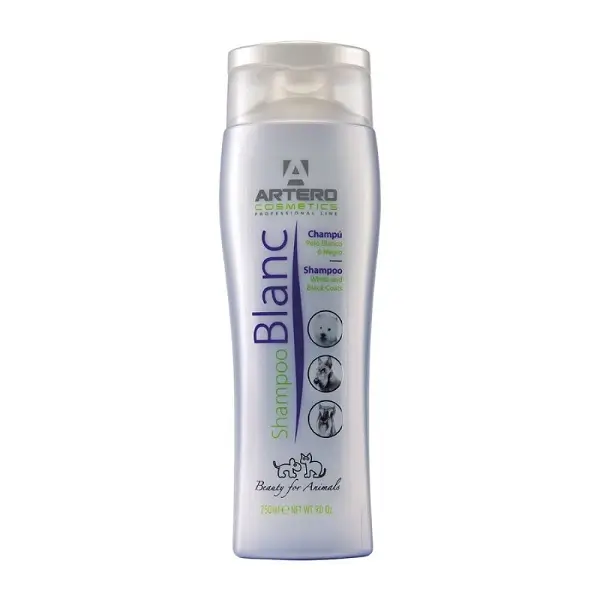 Shampoo para perros Artero Blanc 250ml vista 1