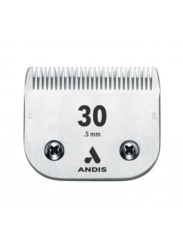 Cuchilla para peluqueria canina ANDIS ultraedge Nro 30 vista 1