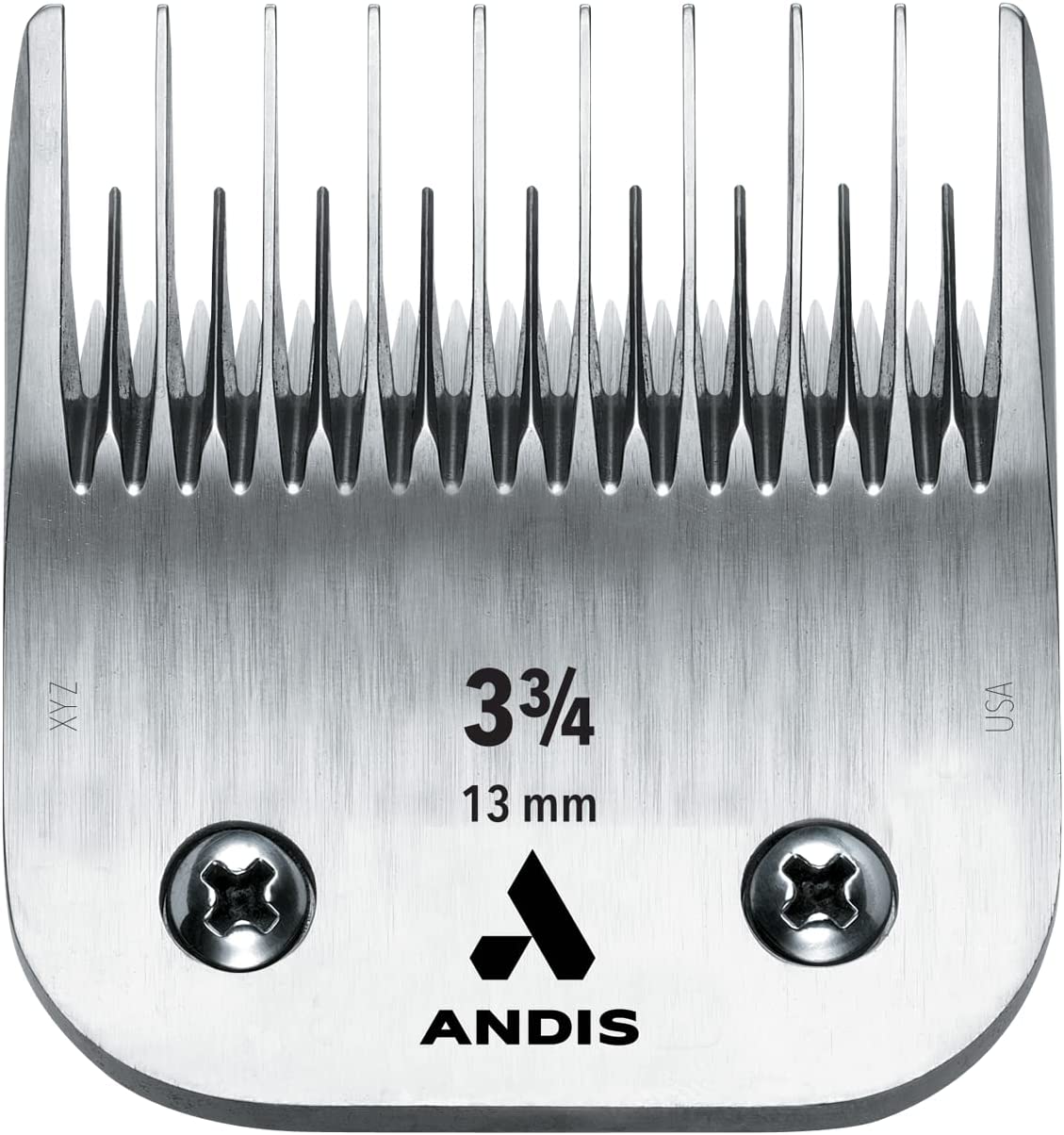 Cuchilla para peluqueria canina ANDIS ultraedge Nro 3 3/4 FC vista 1
