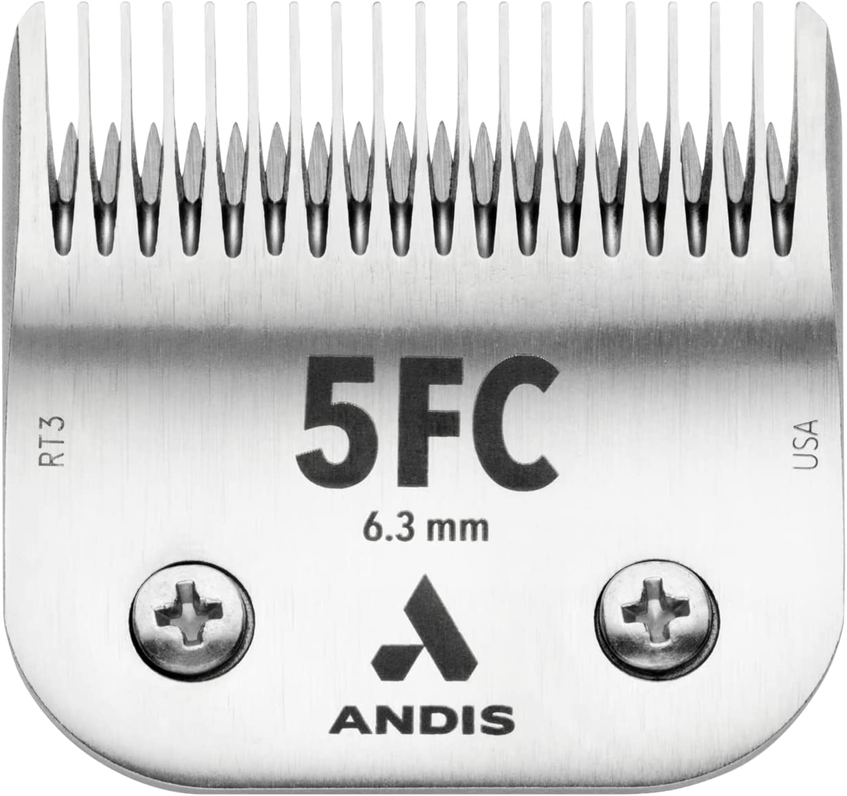 Cuchilla para peluqueria canina ANDIS ultraedge Nro 5FC vista 1