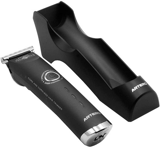 Maquina para cortar pelo de perro Artero Trimmer Divinity inhalambrica vista 1