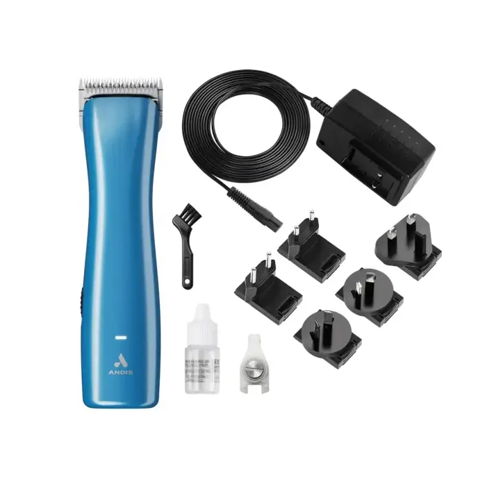 Maquina para cortar pelo de perros Andis eMERGE LITE inhalambrico vista 5