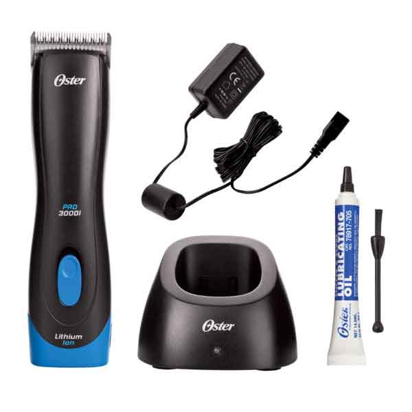 Maquina para cortar pelo de perro Oster PRO3000i Inhalambrica vista 3
