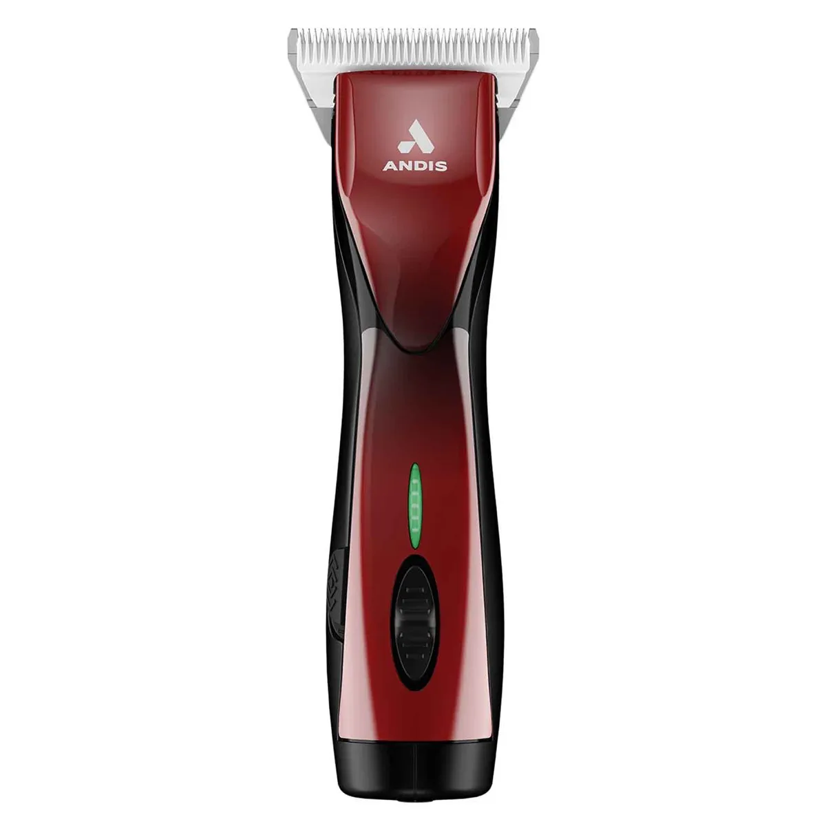 Maquina para cortar pelo de perro Andis Pulse ZR II RED inhalambrica vista 1