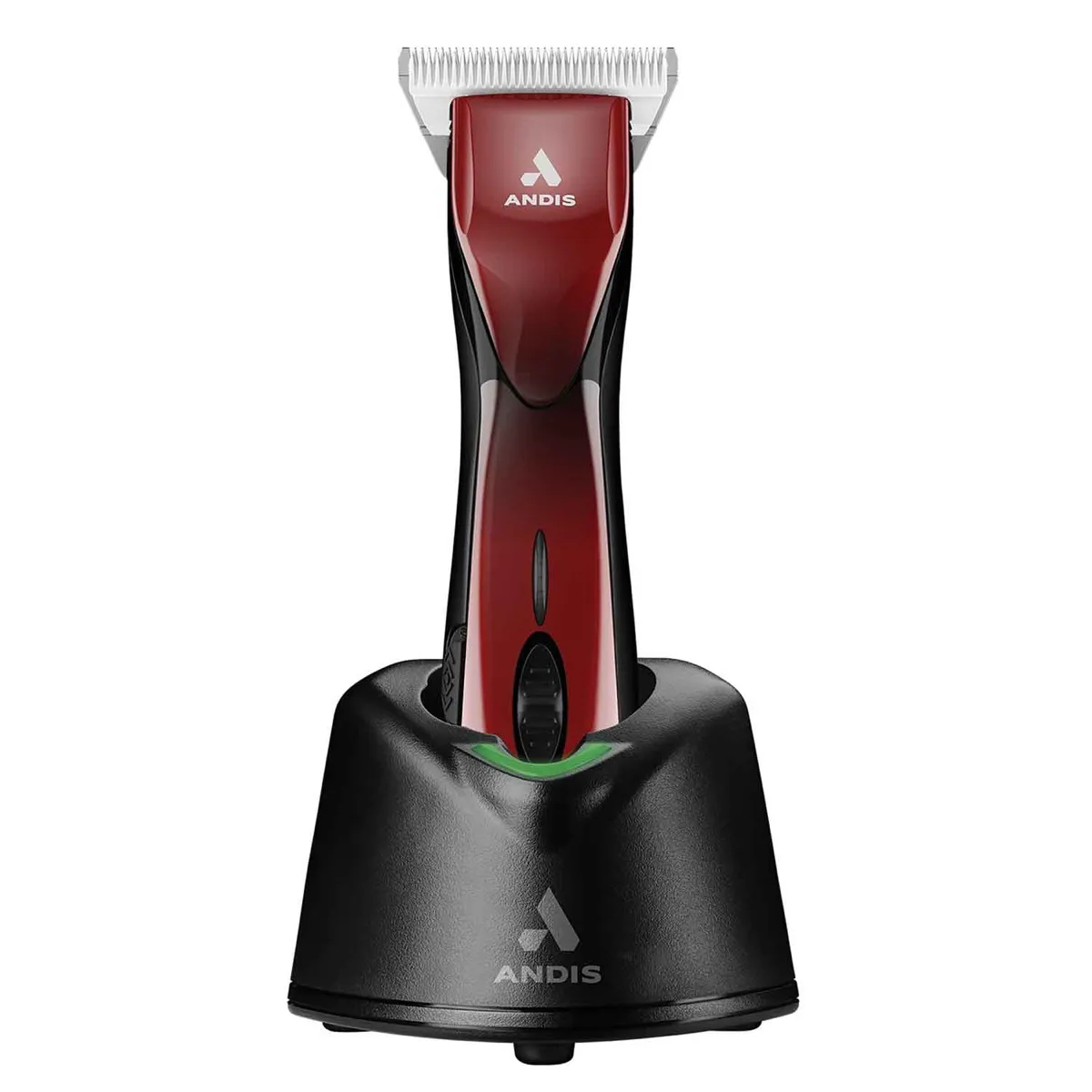 Maquina para cortar pelo de perro Andis Pulse ZR II RED inhalambrica vista 4