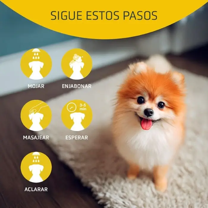 Shampoo para perros Artero Bloom 300ml vista 3