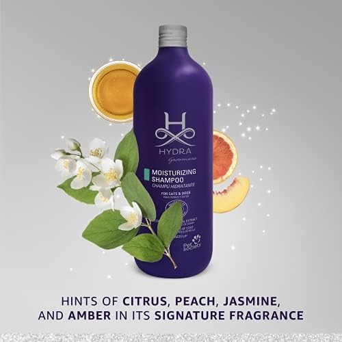 Shampoo para perros Hydra 1000ml MOISTURIZING vista 4