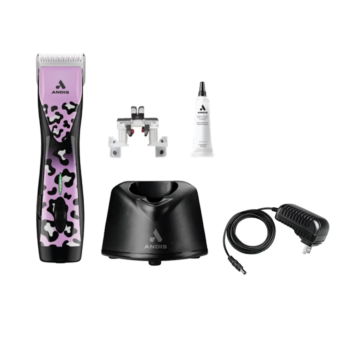 Maquina para cortar pelo de perro Andis Pulse ZR II PRINT inhalambrica vista 3
