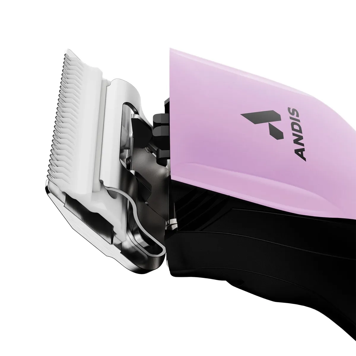 Maquina para cortar pelo de perro Andis Pulse ZR II PRINT inhalambrica vista 5