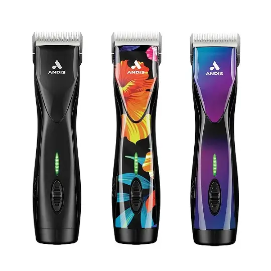 Maquina para cortar pelo de perro Andis Pulse ZR II inhalambrica vista 1